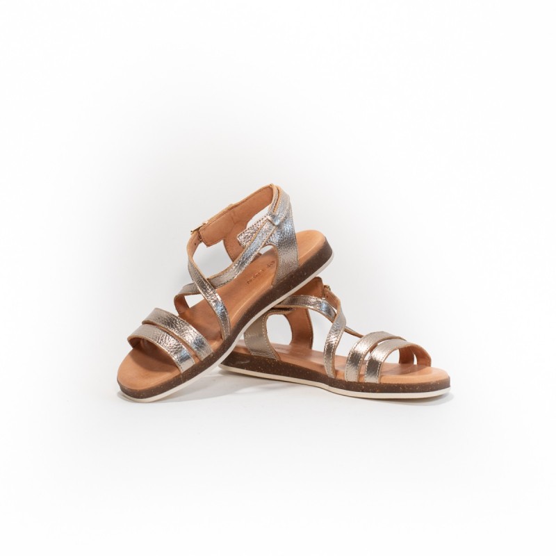 APPLE OF EDEN Irina 21 Metallic Champagne