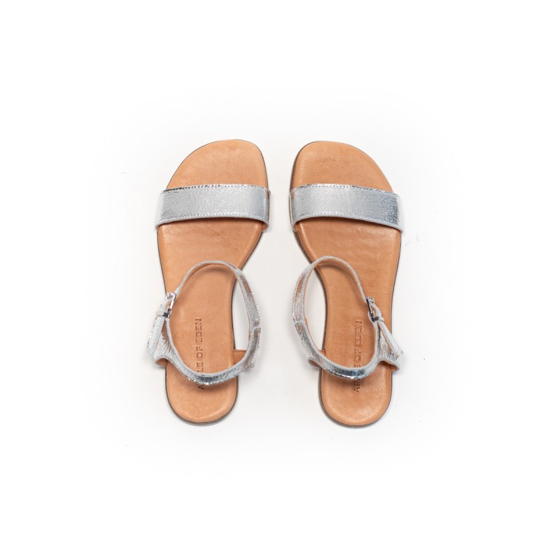 APPLE OF EDEN Isa Metallic Plata