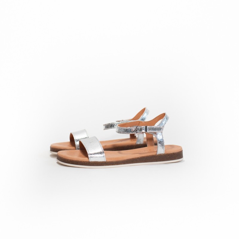 APPLE OF EDEN Isa Metallic Plata