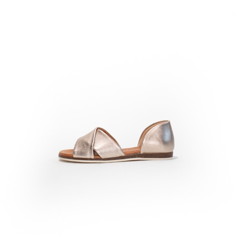 APPLE OF EDEN Chiusi Metallic Champagne