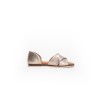 APPLE OF EDEN Chiusi Metallic Champagne