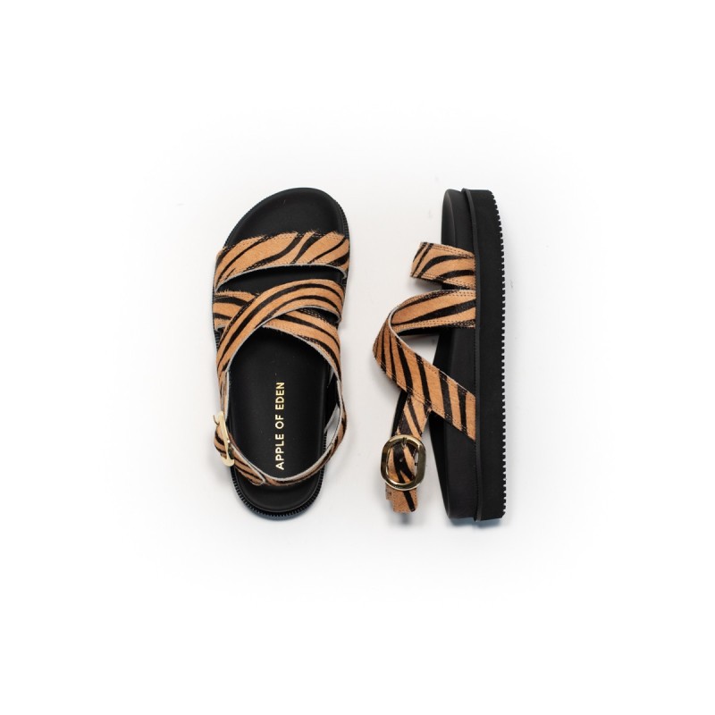 APPLE OF EDEN Reese Beige/Black