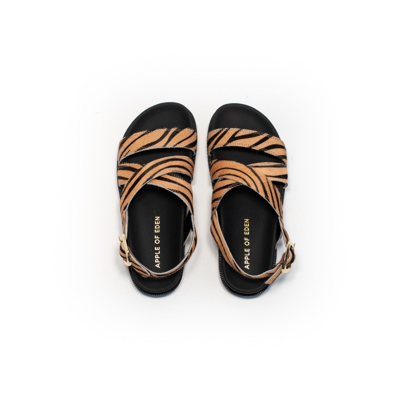 APPLE OF EDEN Reese Beige/Black