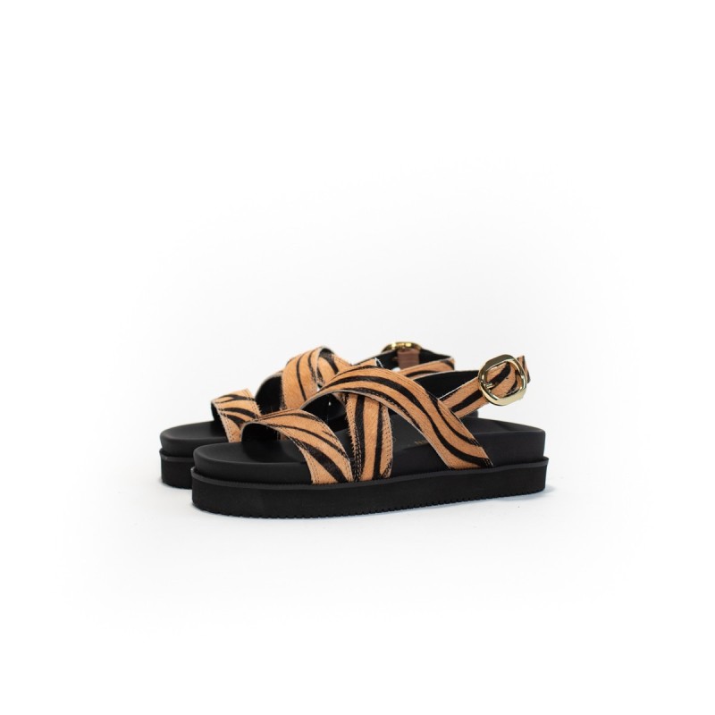 APPLE OF EDEN Reese Beige/Black