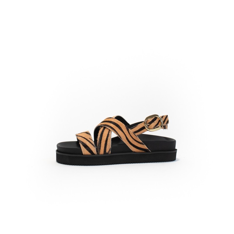 APPLE OF EDEN Reese Beige/Black