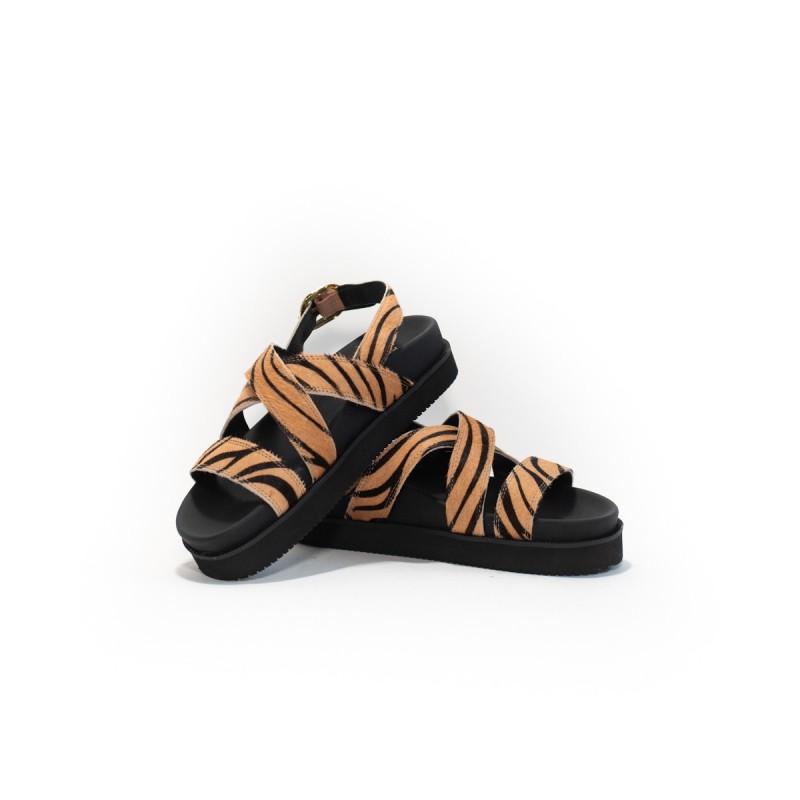 APPLE OF EDEN Reese Beige/Black