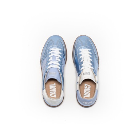 CAVAL Pulse Blue Pearl