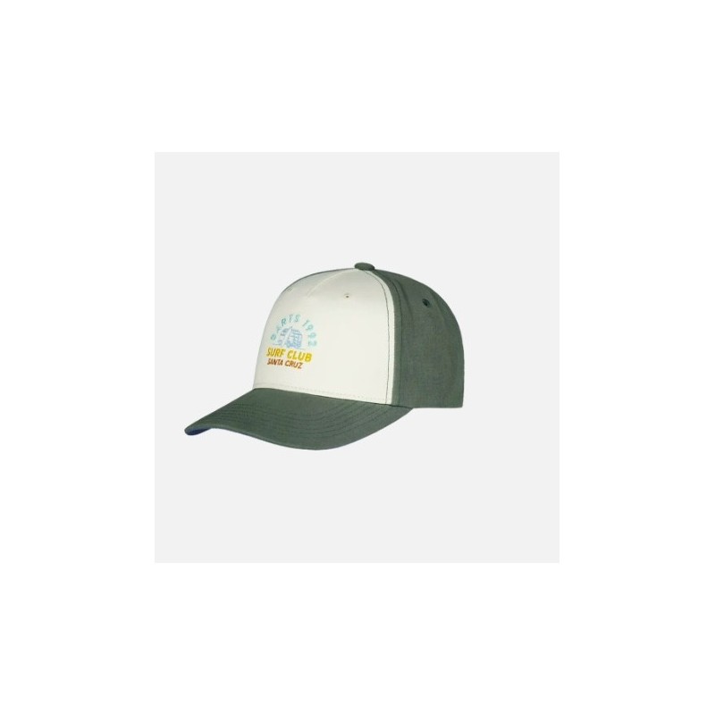 BARTS Feliep Cap Khaki