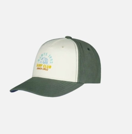BARTS Casquette Feliep Khaki
