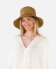 BARTS Siezta Hat Light Brown