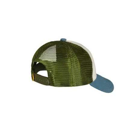 BARTS - Doudle Cap Blue
