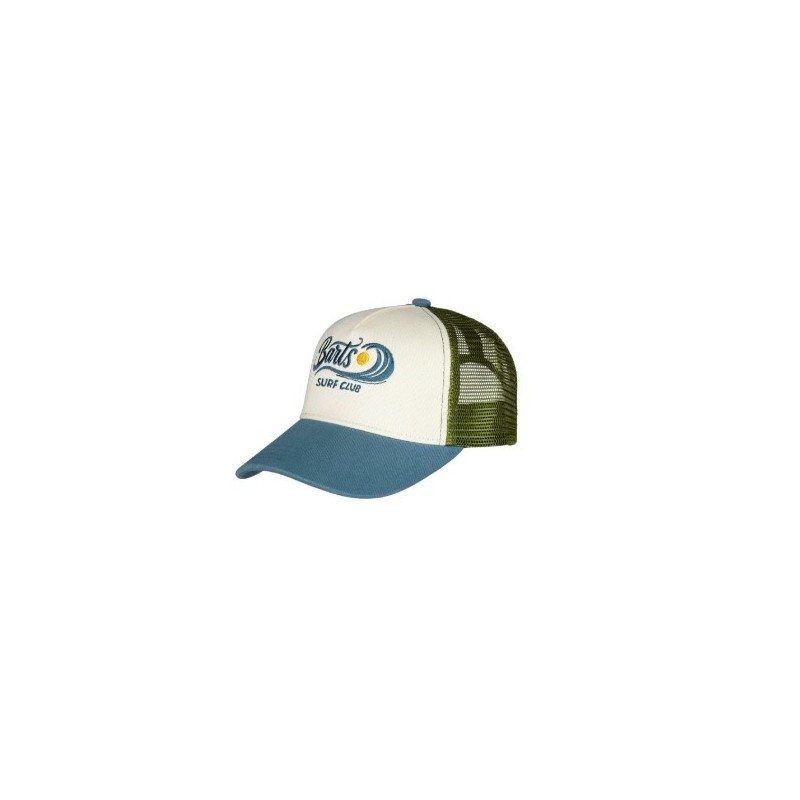BARTS Doudle Cap Blue