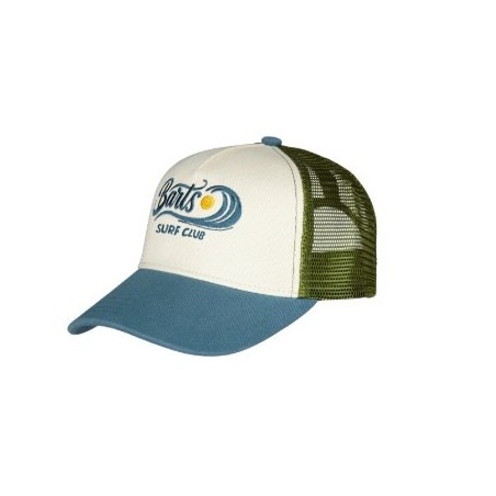 BARTS - Doudle Cap Blue