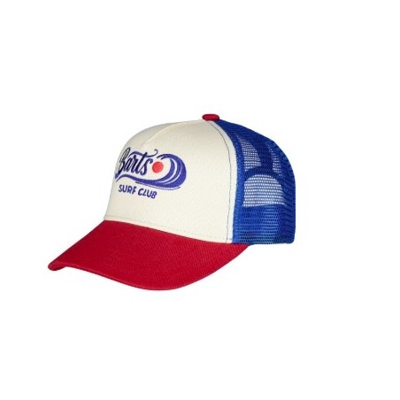 BARTS - Doudle Cap Red