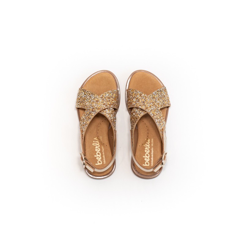 BEBERLIS 25127-A Sparkle SP Rose Etoile Polaris