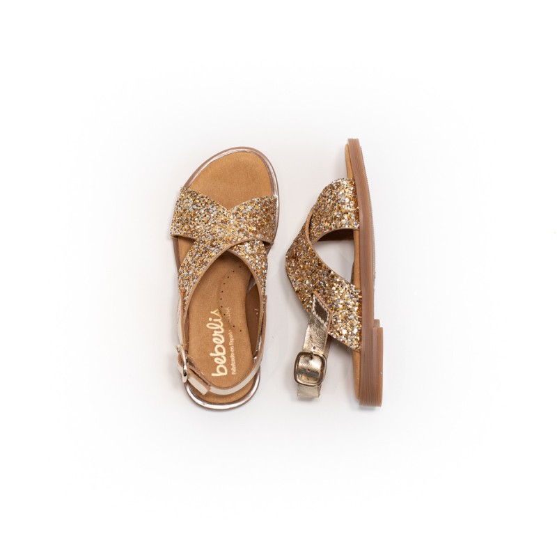 BEBERLIS 25127-A Sparkle SP Rose Etoile Polaris