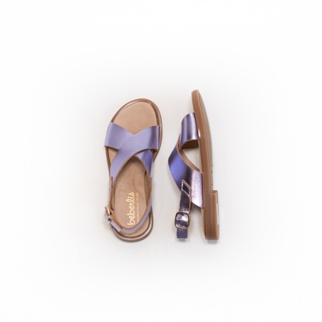 BEBERLIS Sandale 24452 Etoile Sirio