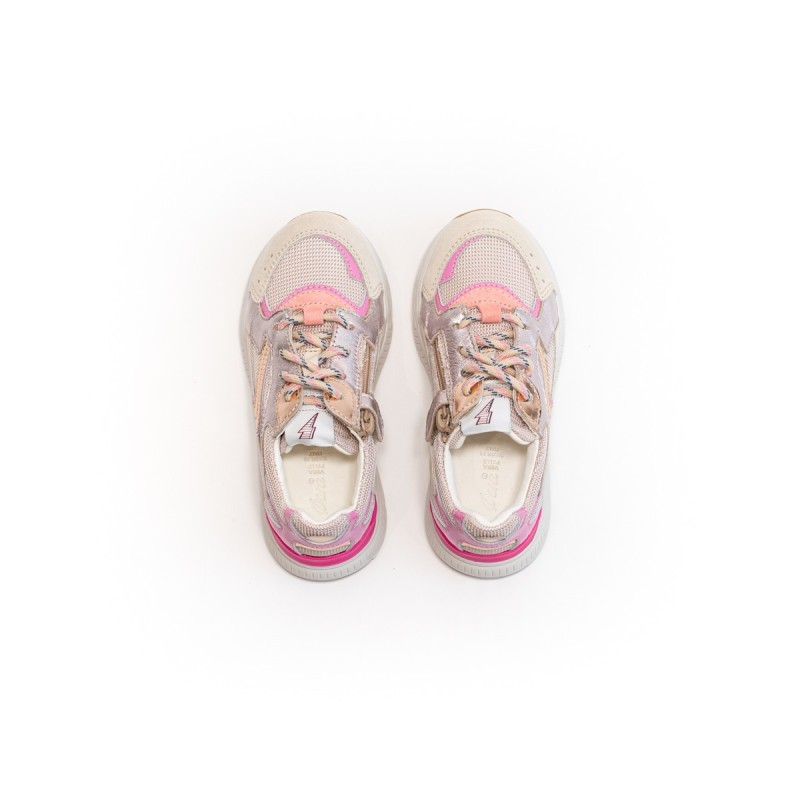 OCRA E090 Suède Velour Yogurt Etoile Selena