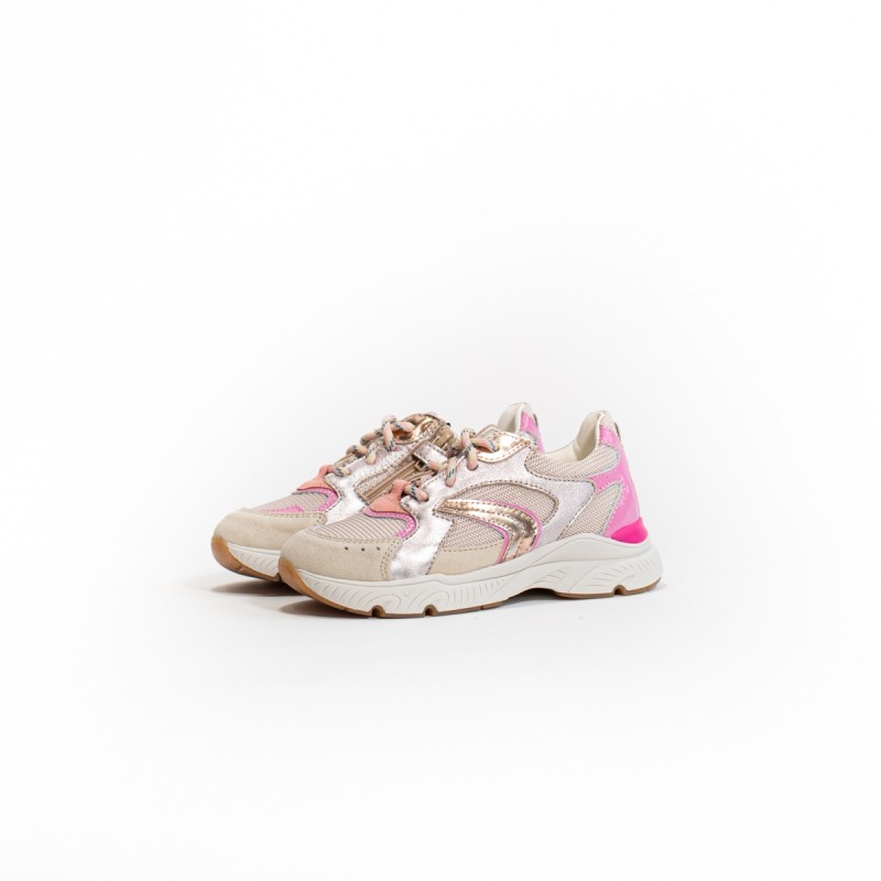 OCRA E090 Suède Velour Yogurt Etoile Selena