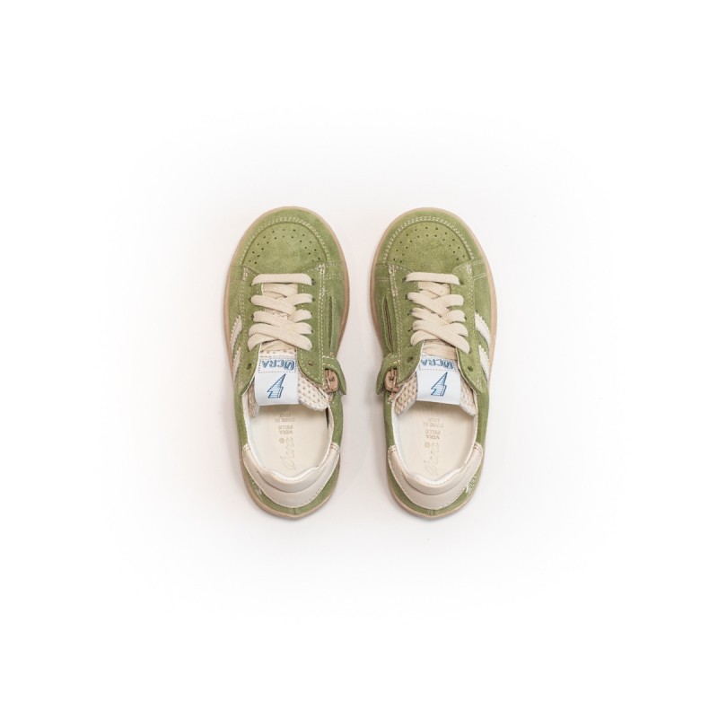 OCRA 134 Suède Valencia Wasabi