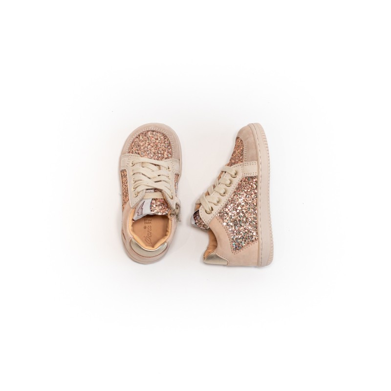 OCRA D076 Suède Kaleido Sand Rockstar