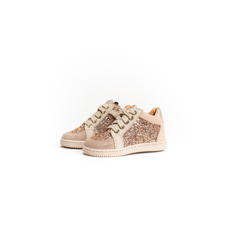 OCRA D076 Suède Kaleido Sand Rockstar