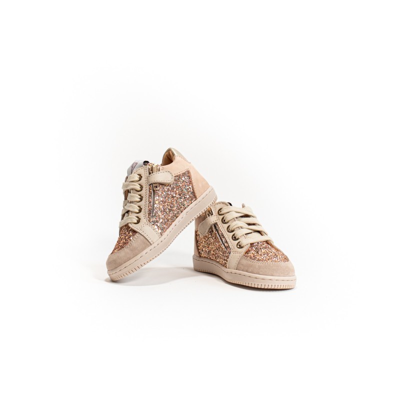 OCRA D076 Suède Kaleido Sand Rockstar