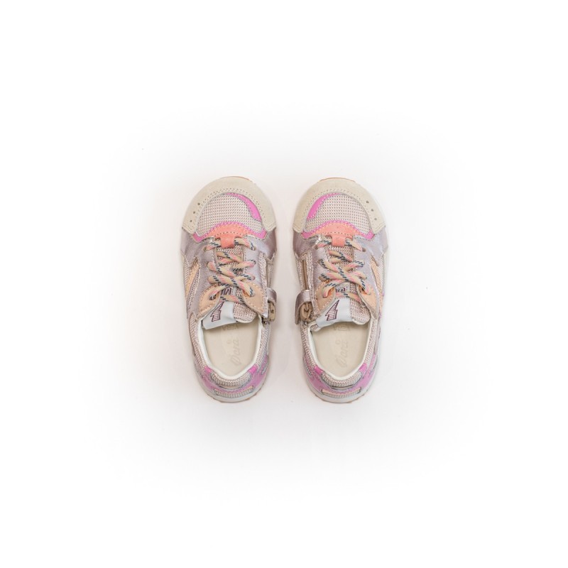 OCRA E092 Suède Velour Yogurt Etoile Selena