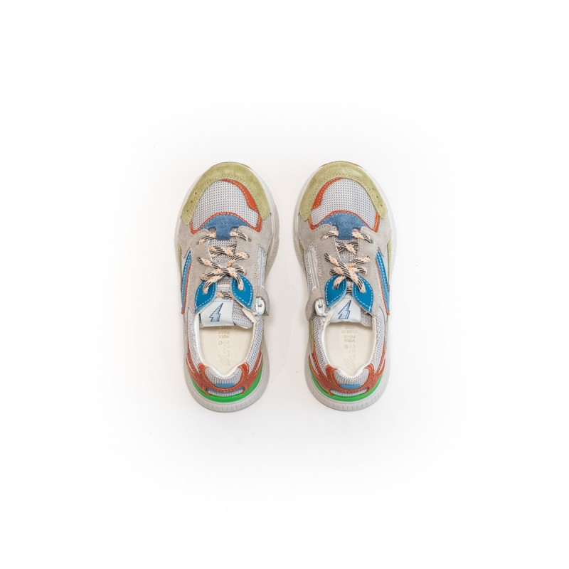 OCRA E090 Suède Wasabi Stone