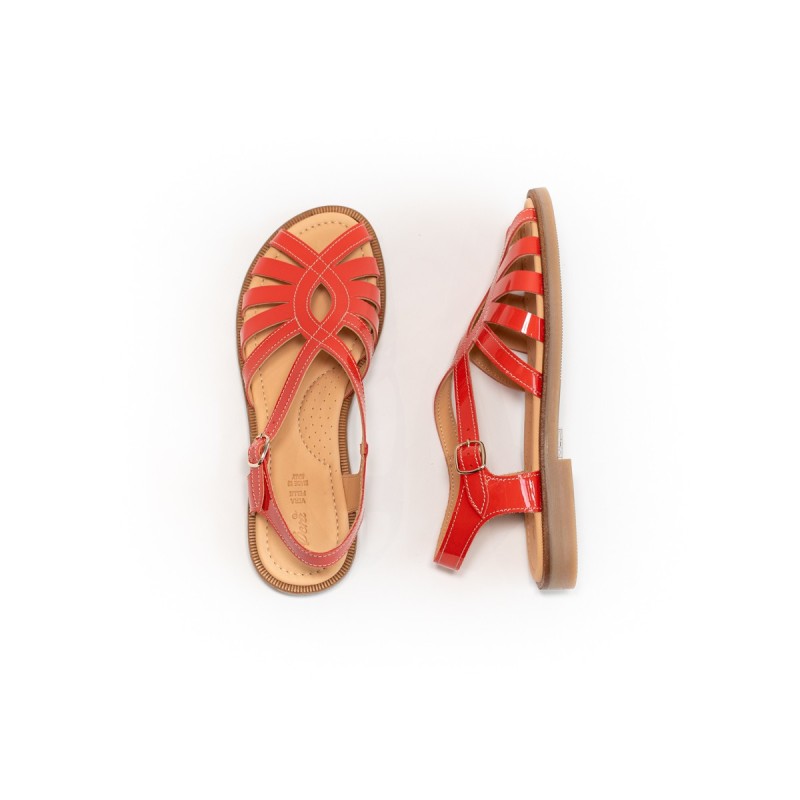 OCRA D448 Piuma Cherry