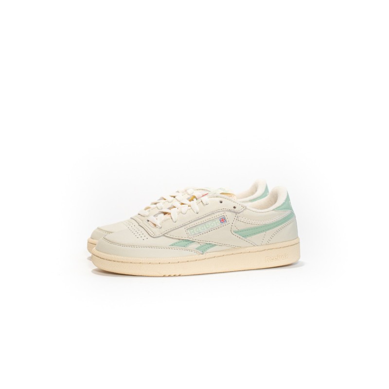 REEBOK Club C Revenge Chalk/Green/White