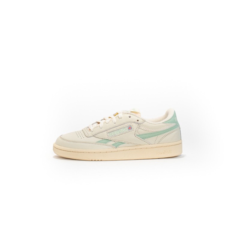 REEBOK Club C Revenge Chalk/Green/White