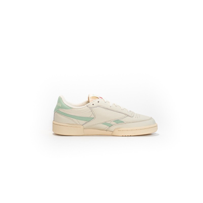 REEBOK Club C Revenge Chalk/Green/White