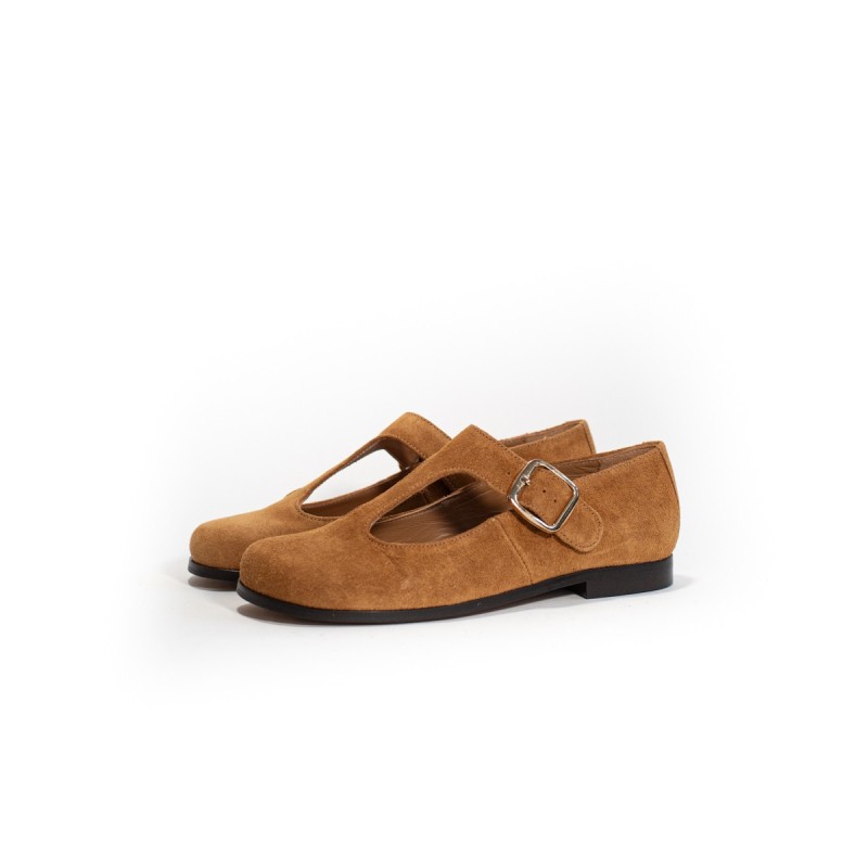 ODAJE Opal Suède Ambre