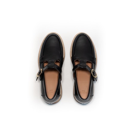 ODAJE - Carmen Cuir Box Noir