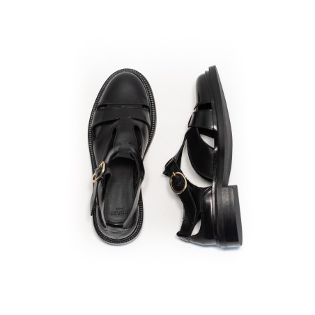 ODAJE - Temi Cuir Box Noir
