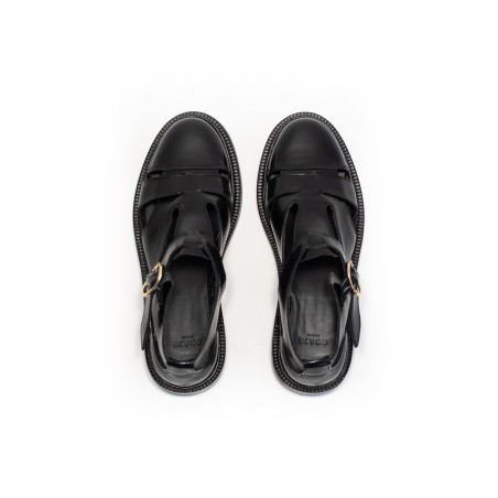 ODAJE - Temi Cuir Box Noir