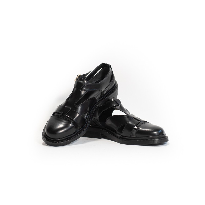 ODAJE Temi Cuir Box Noir