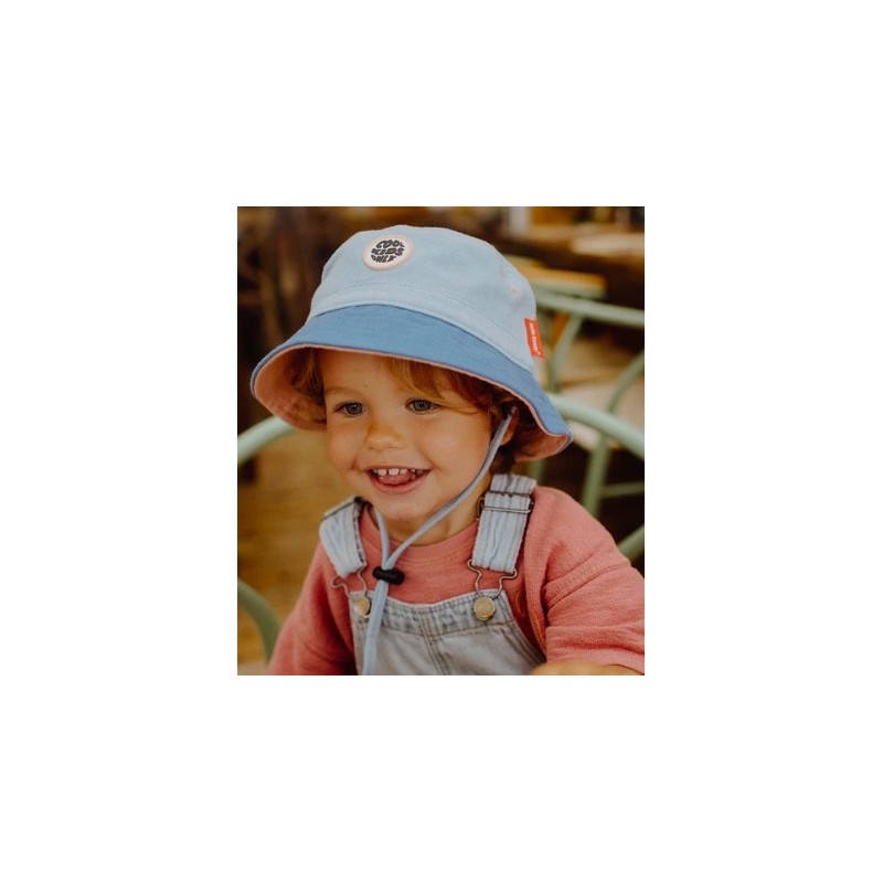 HELLO HOSSY Bob Mini Aqua