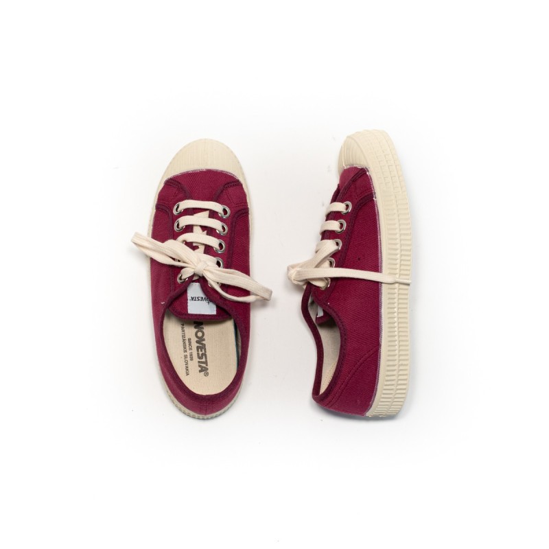 NOVESTA Star Master Herringbone Burgundy