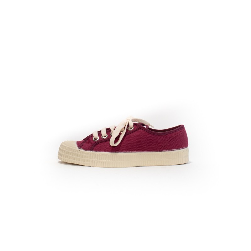 NOVESTA Star Master Herringbone Burgundy