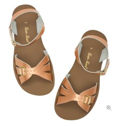 SALT WATER Boardwalk Rose Gold