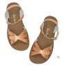 SALT WATER Boardwalk Rose Gold
