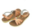 SALT WATER Boardwalk Rose Gold