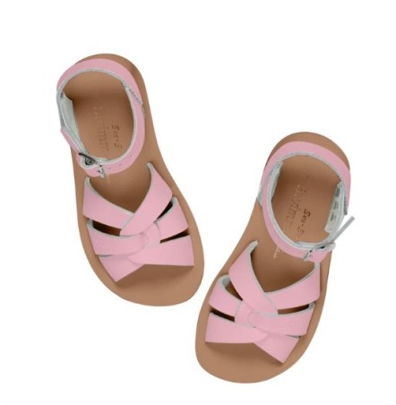 SALT WATER Sandale Swimmer Kids Pink