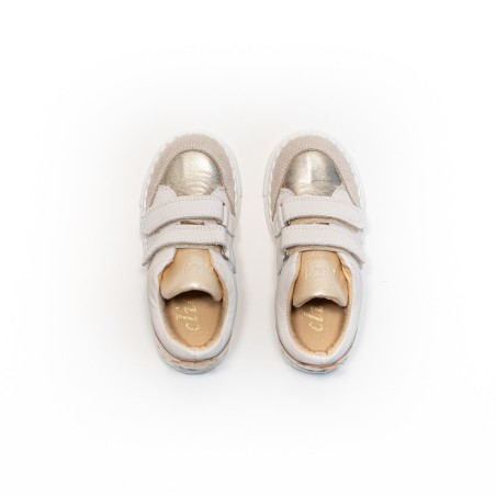 CLIC! Basket 21400 Crudo-Talco-Champagne