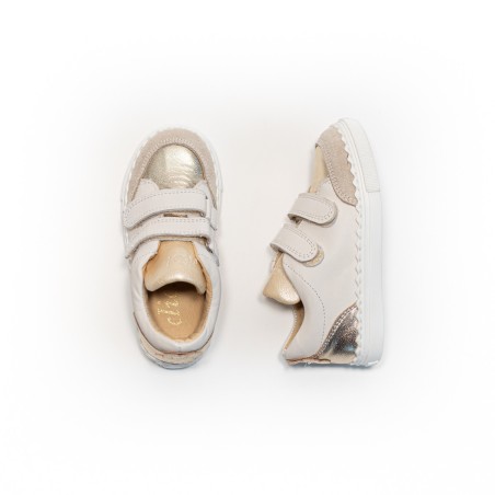 CLIC! Basket 21400 Crudo-Talco-Champagne