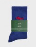 MERCER Socks Blue