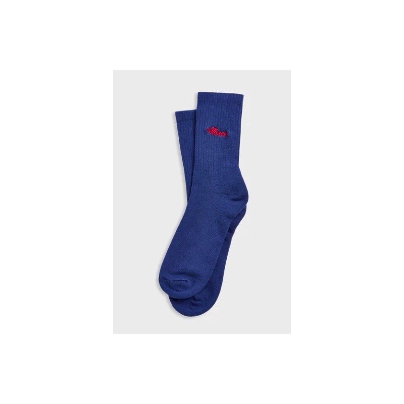 MERCER Socks Blue