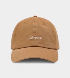 MERCER Cap Cognac